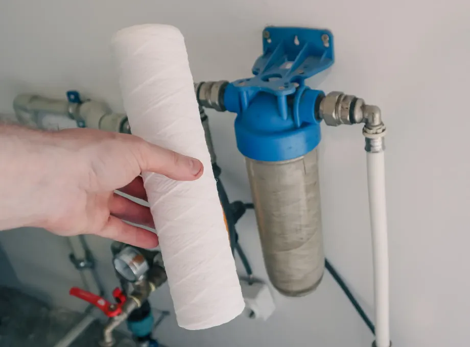 gottwick lichtenau sanitär wasserfilter