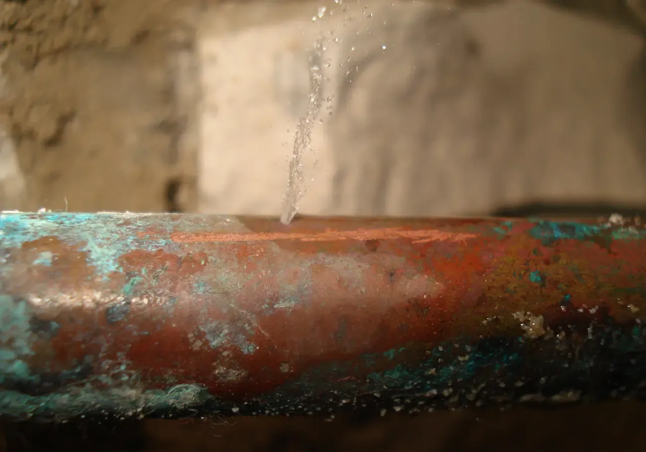 gottwick lichtenau Rohrbruchortung haustechnik